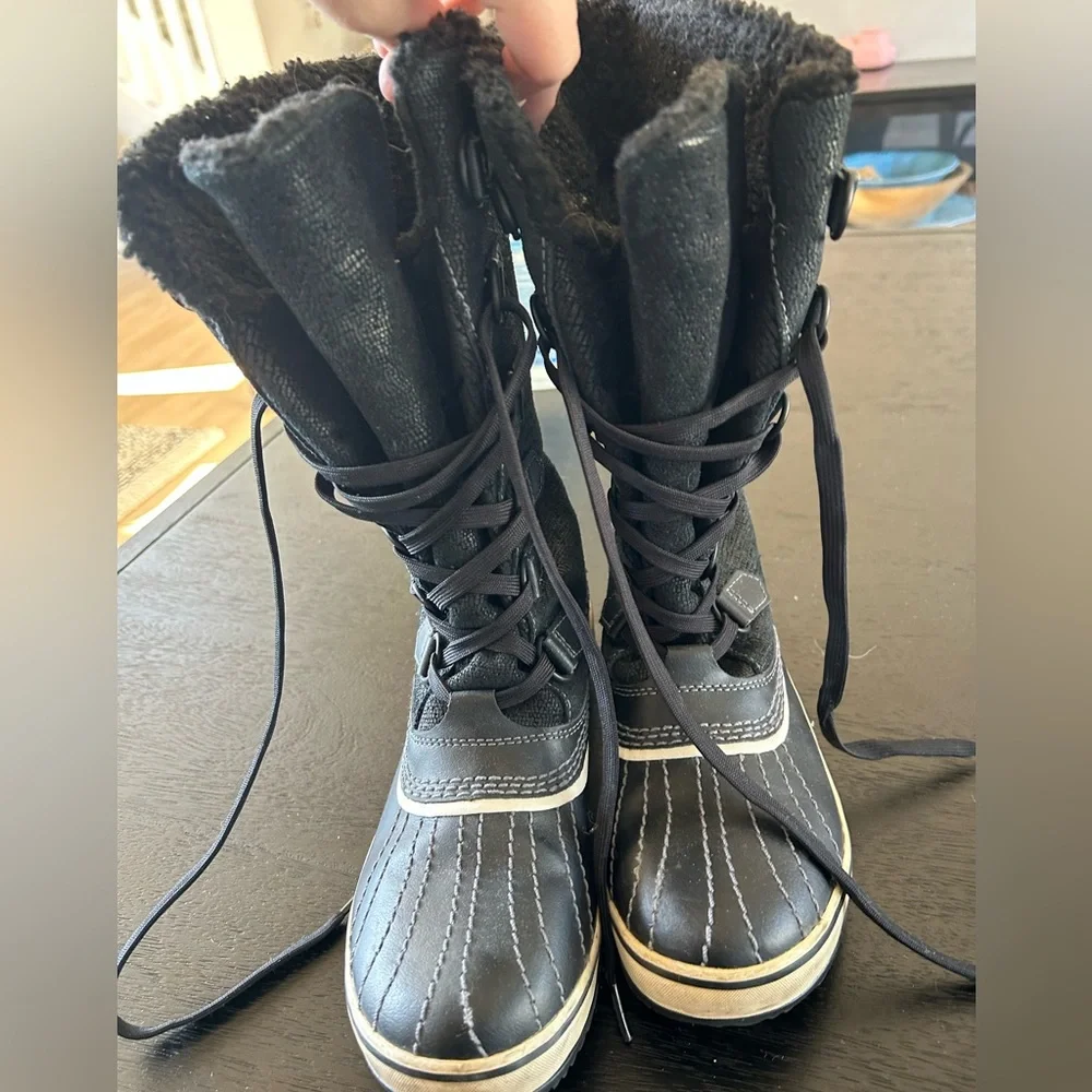 Sorel Waterproof Winter Snow Boot - Picture 5 of 5